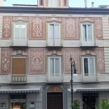 Palazzo Saltovar Sorrent Exterior foto